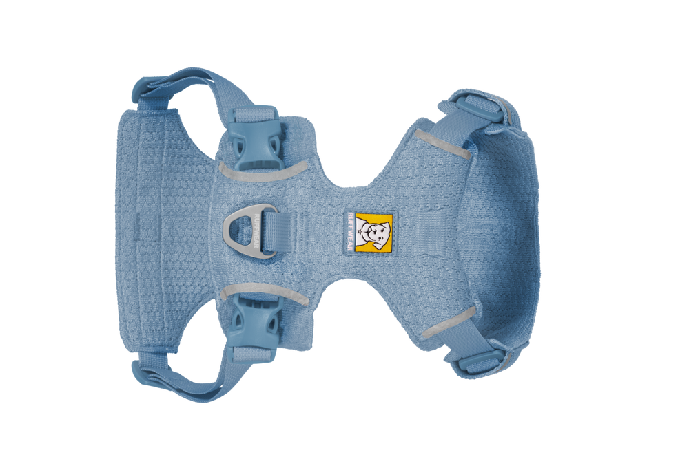 RUFFWEAR Front Range Flex Harness Polar Blue