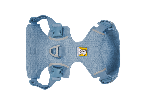 RUFFWEAR Front Range Flex Harness Polar Blue