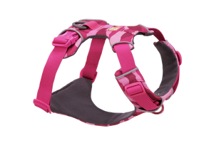 RUFFWEAR Front Range Harness  -Pink Mountains