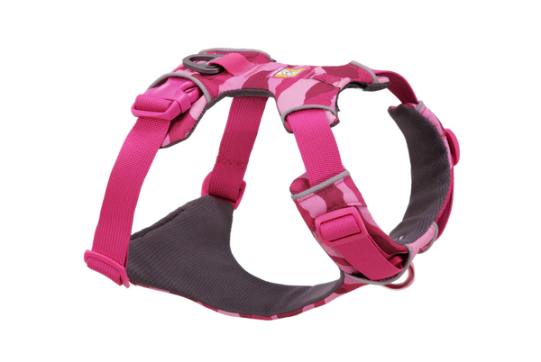 RUFFWEAR Front Range Harness  -Pink Mountains