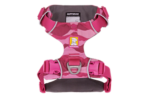 RUFFWEAR Front Range Harness  -Pink Mountains