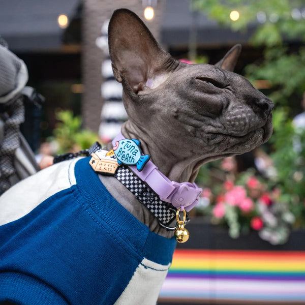 JIBY Tuna Breath Cat Charm