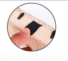 DE 'VORA Buddy Trainer Dog Nail File & Scratch Board
