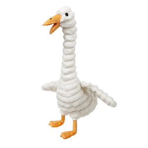 PETLOU Farm Friends Duck Dog Toy 36"