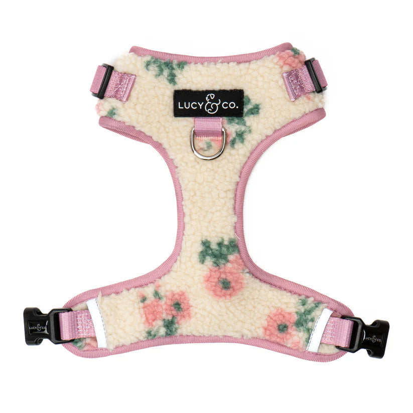 LUCY & CO Harness In Full Bloom