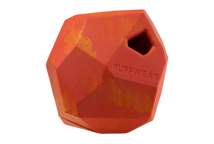 RUFFWEAR Gnawt-a-Rock Red Sumac