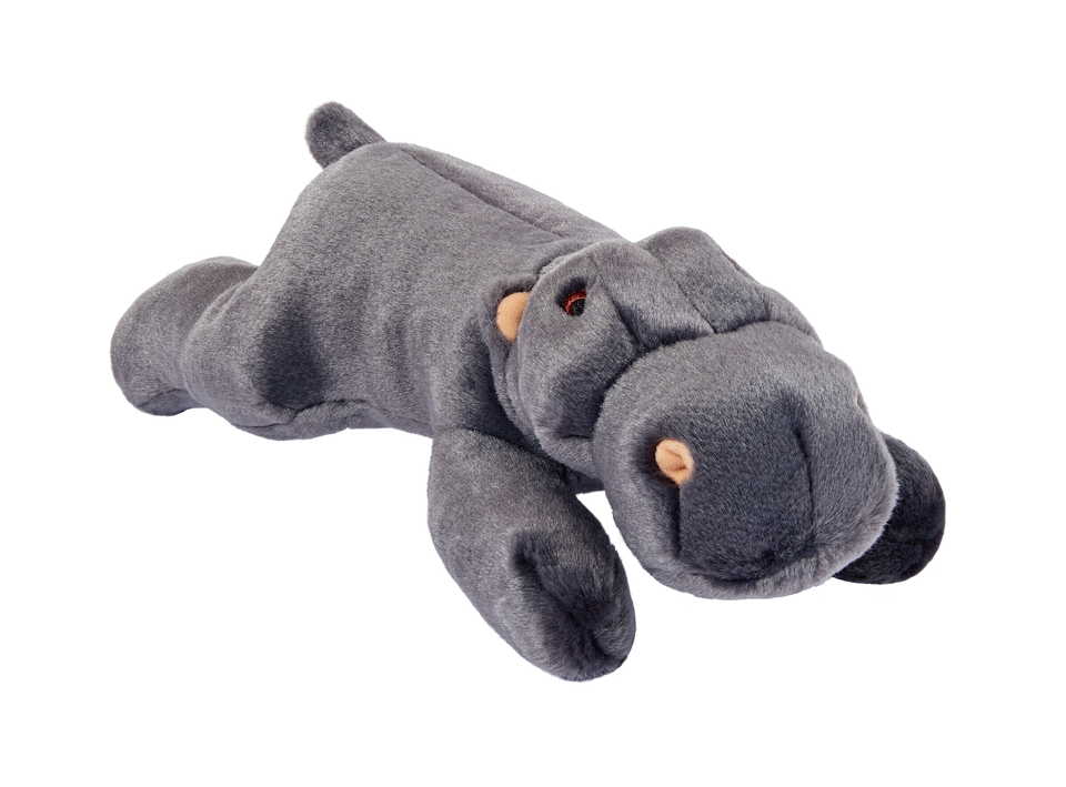 FLUFF & TUFF Helga Hippo
