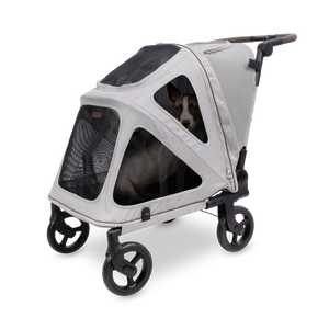 WONDERFOLD Hudson Pet Stroller Medium