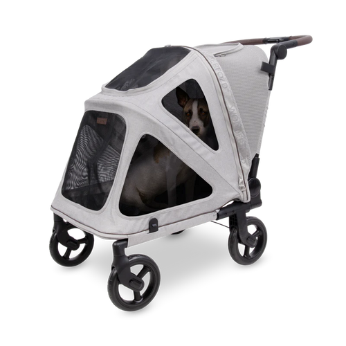 WONDERFOLD Hudson Pet Stroller Medium
