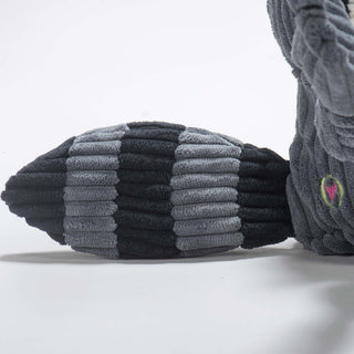 HUGGLEHOUNDS Raccoon Knottie Toy