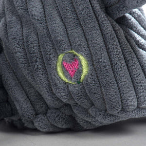 HUGGLEHOUNDS Raccoon Knottie Toy