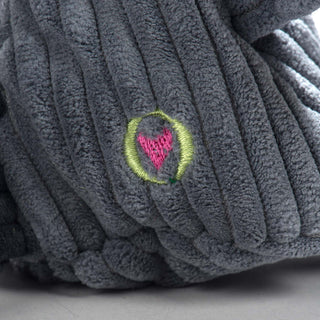 HUGGLEHOUNDS Raccoon Knottie Toy