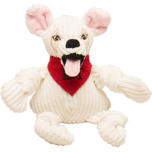 HUGGLEHOUNDS Little Tyke Dog Toy