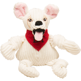 HUGGLEHOUNDS Little Tyke Dog Toy