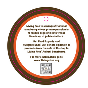 HUGGLEHOUNDS Little Tyke Dog Toy