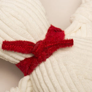 HUGGLEHOUNDS Little Tyke Dog Toy