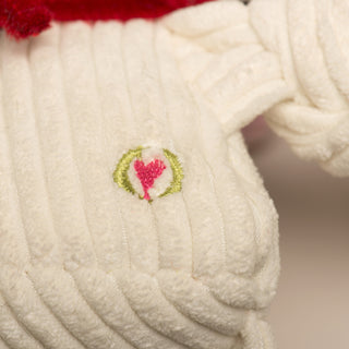 HUGGLEHOUNDS Little Tyke Dog Toy