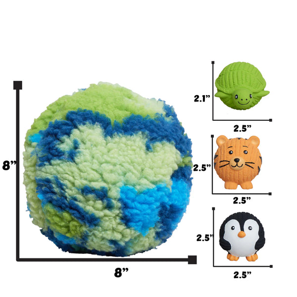 HUGGLEHOUNDS Hugglesnuffles Snufflespere Puzzle Snuffle