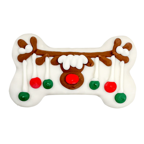 BOSCO & ROXY'S Tinsel Trotter Cookie