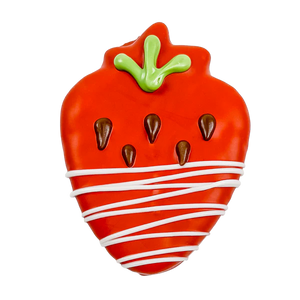 BOSCO & ROXY'S Chocolate Covered Strawberry Cookie