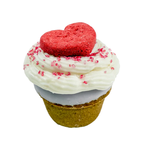 BOSCO & ROXY'S Valentine's Pup-Cake Cookie