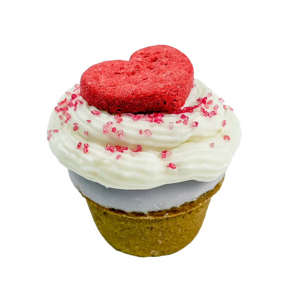 BOSCO & ROXY'S Valentine's Pup-Cake Cookie