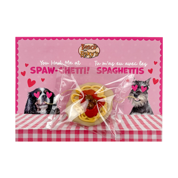 BOSCO & ROXY'S Valentine Cookie