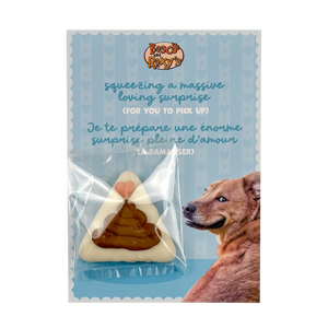 BOSCO & ROXY'S Valentine Cookie