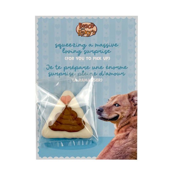 BOSCO & ROXY'S Valentine Cookie