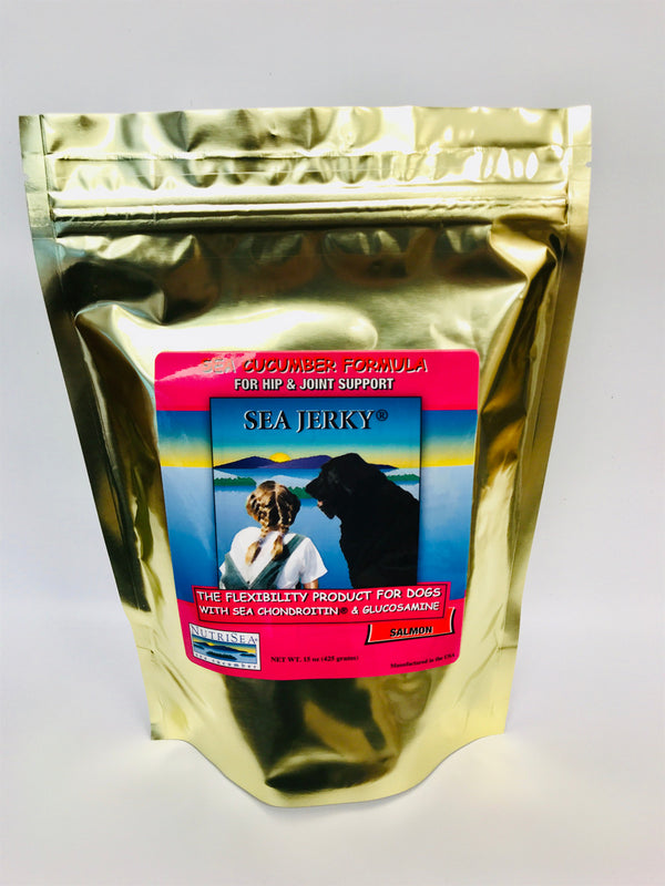 NUTRISEA Sea Jerky