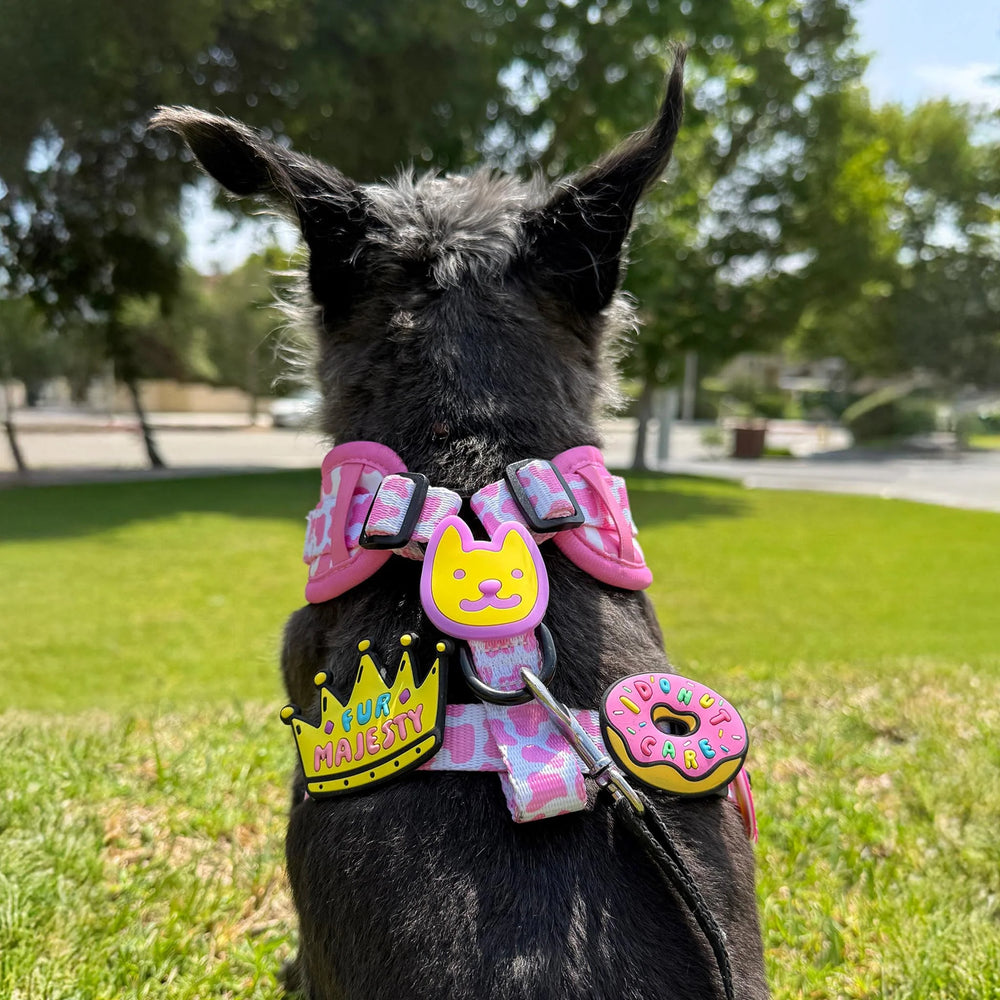 JIBY Fur Majesty Dog Charm