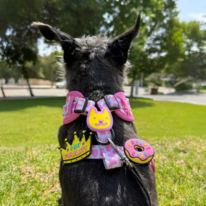 JIBY Fur Majesty Dog Charm