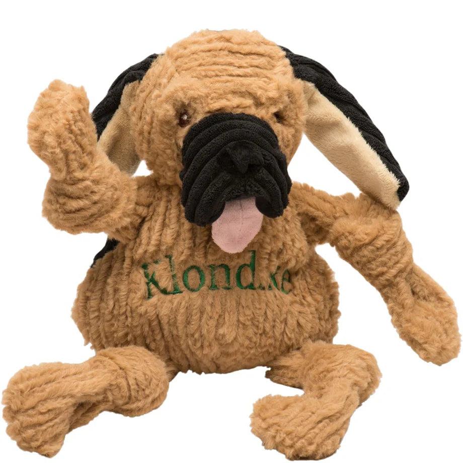 HUGGLEHOUNDS Klondike Dog Toy