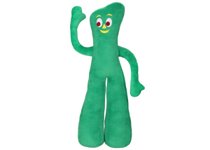 MULTIPET Jumbo Gumby Plush Dog Toy