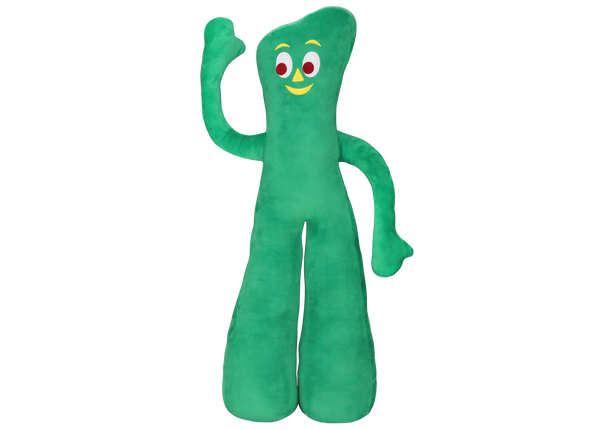 MULTIPET Jumbo Gumby Plush Dog Toy