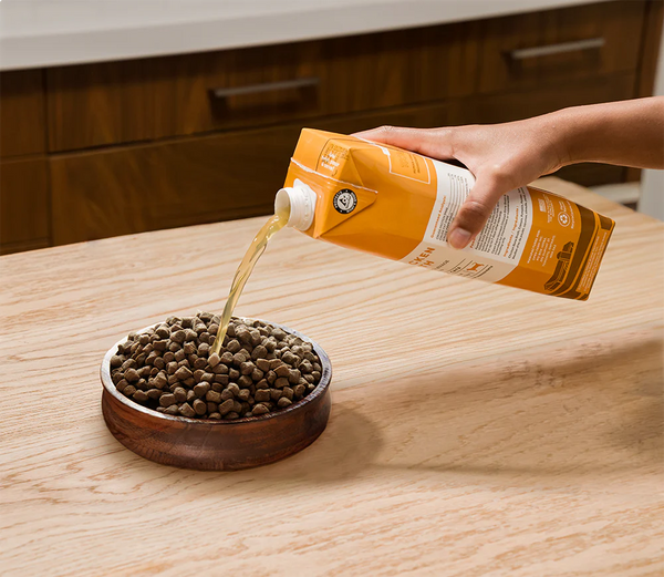 OPEN FARM Bone Broth Chicken