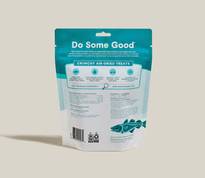 OPEN FARM Aired Dried Cod Skin Sticks Dog Treat 4.9 OZ