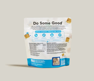 OPEN FARM Freeze-Dried Surf & Turf Cubes Cat Treat 1.5 OZ