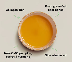 OPEN FARM Bone Broth Beef
