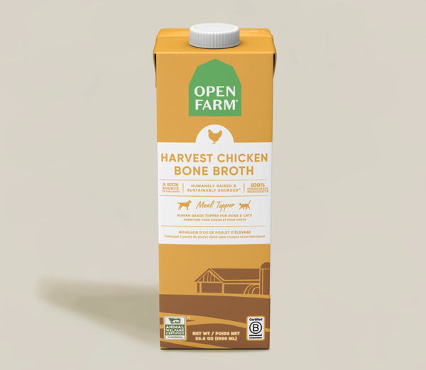OPEN FARM Bone Broth Chicken