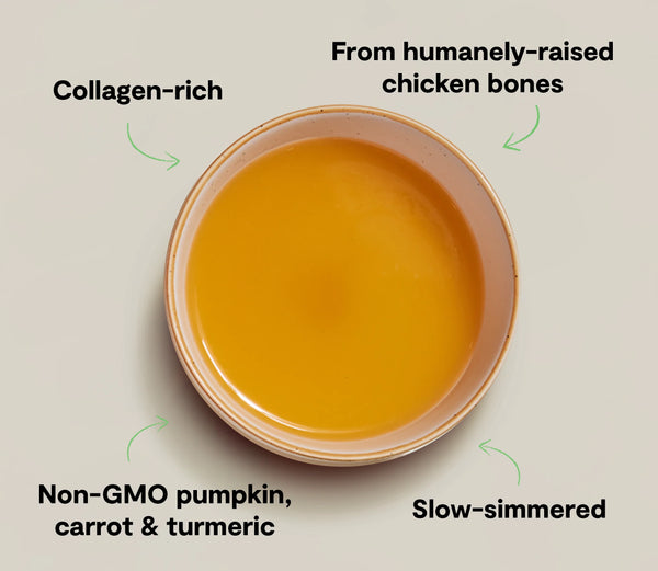 OPEN FARM Bone Broth Chicken