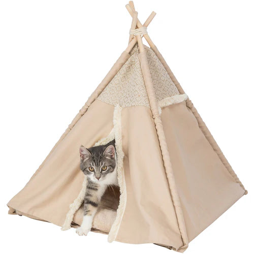 TRIXIE Cat Tipi Boho
