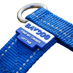 BAYDOG  Chesapeake Harness Blue