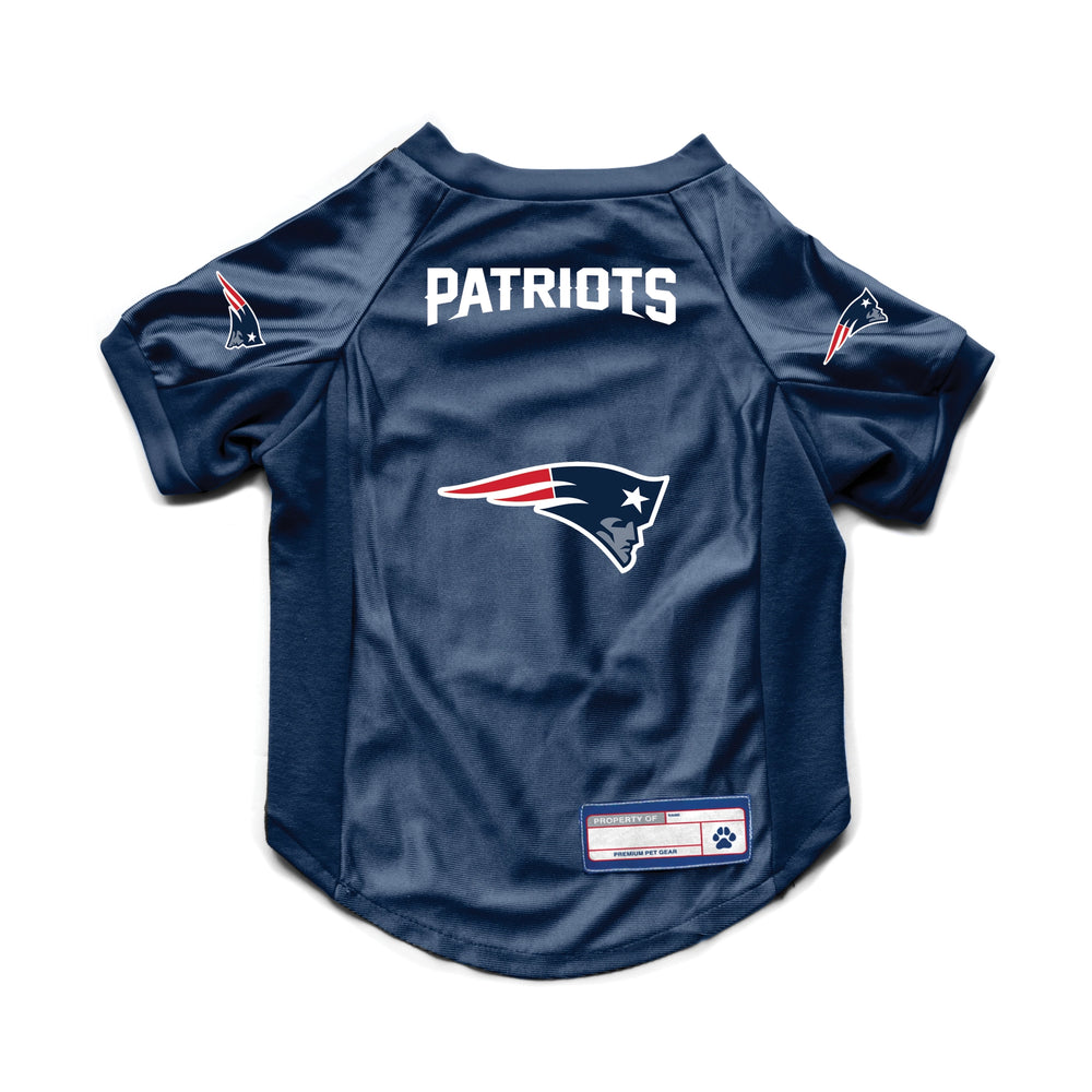 NFL Patriots Dog Jersey