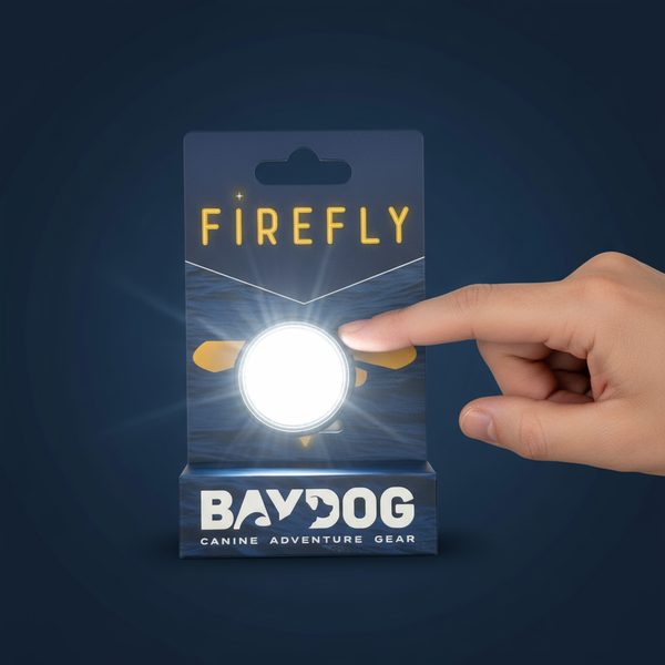 BAYDOG Firefly LED Safety Light