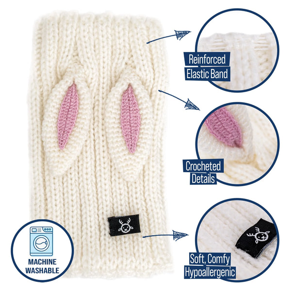 ZOO SNOODS Bunny Rabbit