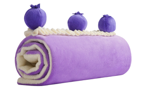 NOCCIOLA Blueberry Cake Snuffle Mat Dog