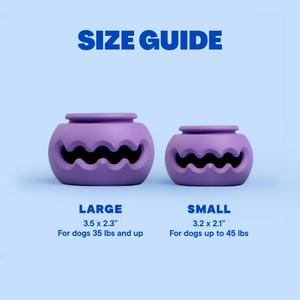 WAG LAB The Squiggle Purple