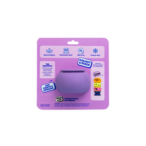 WAG LAB The Squiggle Purple