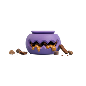 WAG LAB The Squiggle Purple